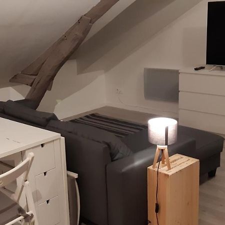 Guibert 19 Studio Combles Wifi Sweet Home Caudebec-les-Elbeuf Eksteriør billede