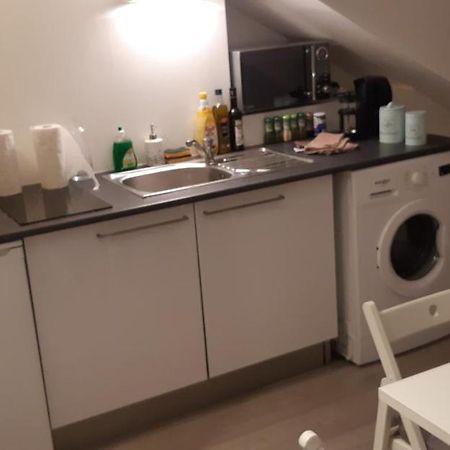 Guibert 19 Studio Combles Wifi Sweet Home Caudebec-les-Elbeuf Eksteriør billede