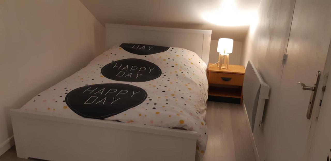 Guibert 19 Studio Combles Wifi Sweet Home Caudebec-les-Elbeuf Eksteriør billede